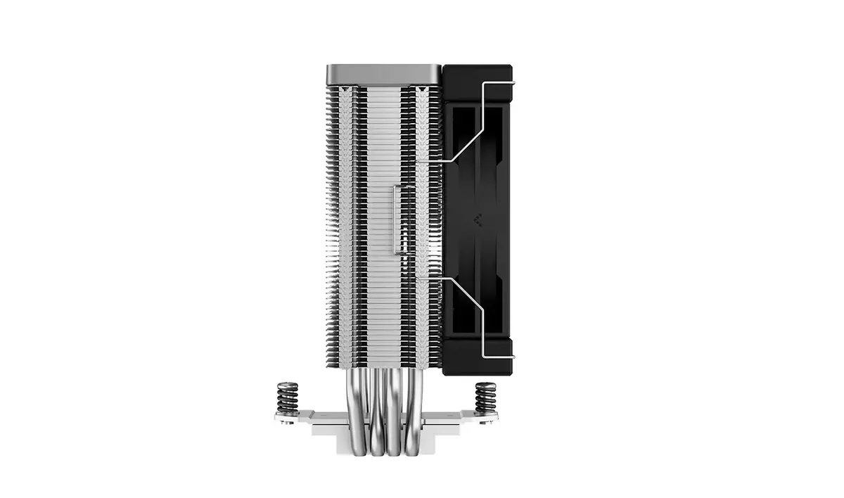 Gaisa dzesētājs DeepCool AK400 120 mm Photo 5