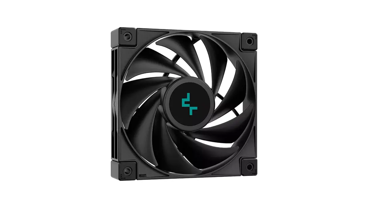 Gaisa dzesētājs DeepCool AK400 120 mm Photo 8