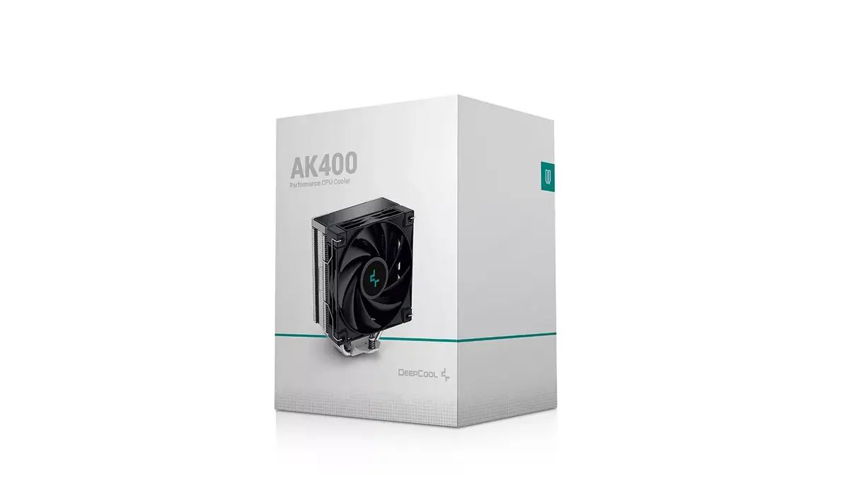 Gaisa dzesētājs DeepCool AK400 120 mm Photo 10