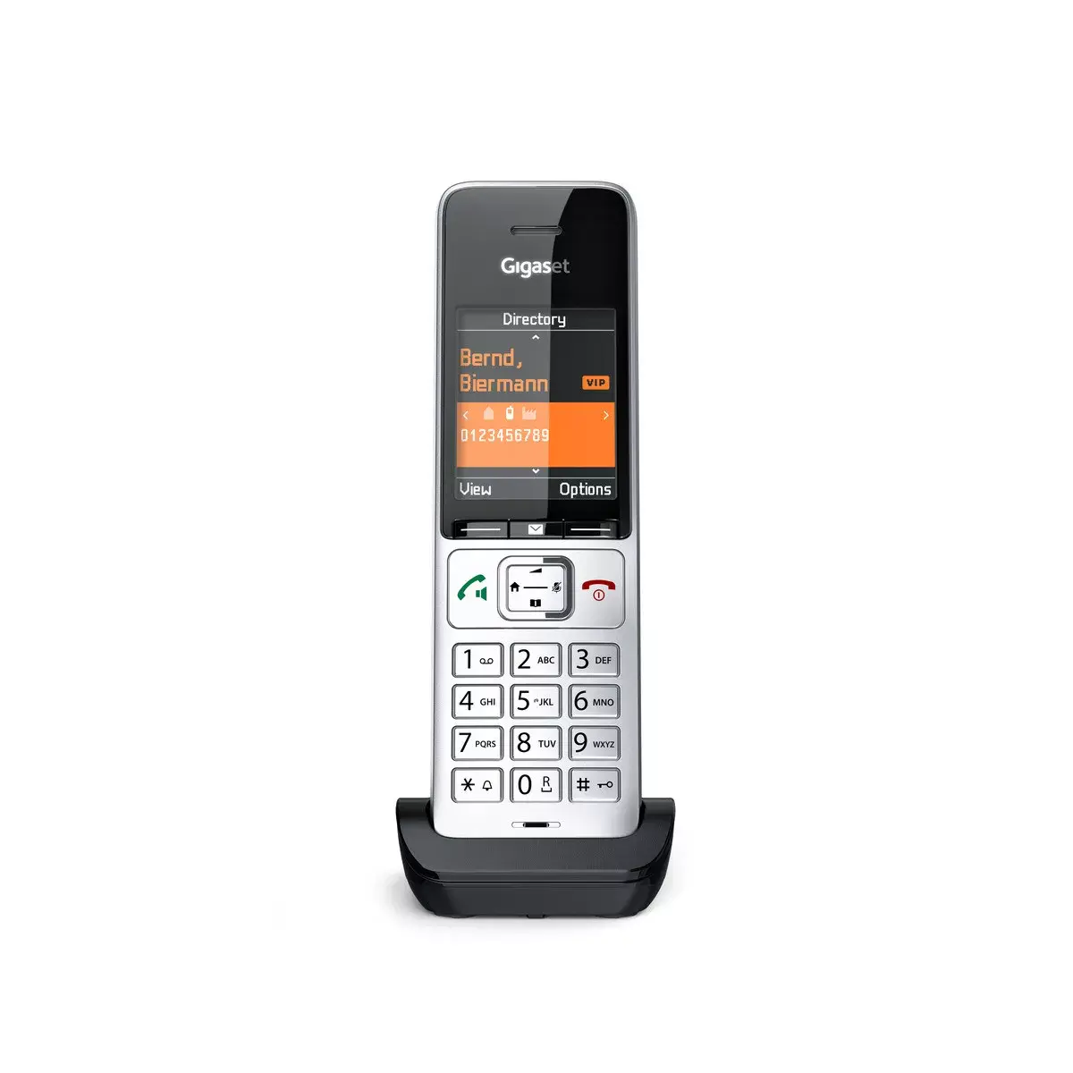 Аналоговый/DECT телефон COMFORT 500HX Photo 2