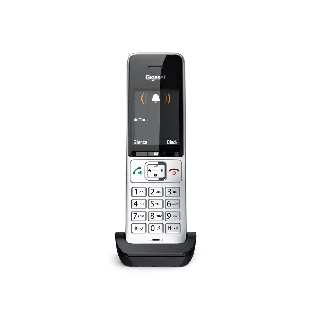 Аналоговый/DECT телефон COMFORT 500HX Photo 3