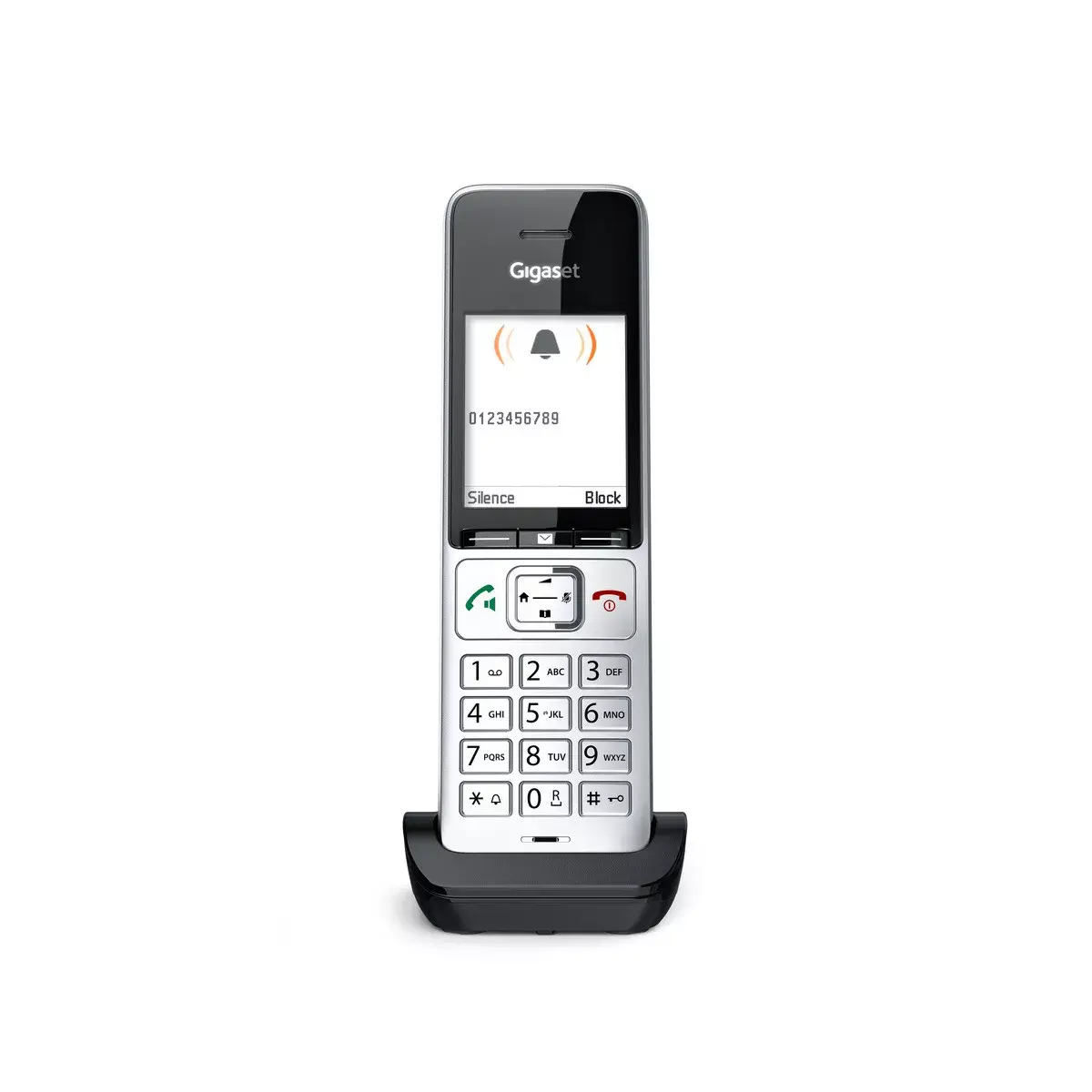 Аналоговый/DECT телефон COMFORT 500HX Photo 4