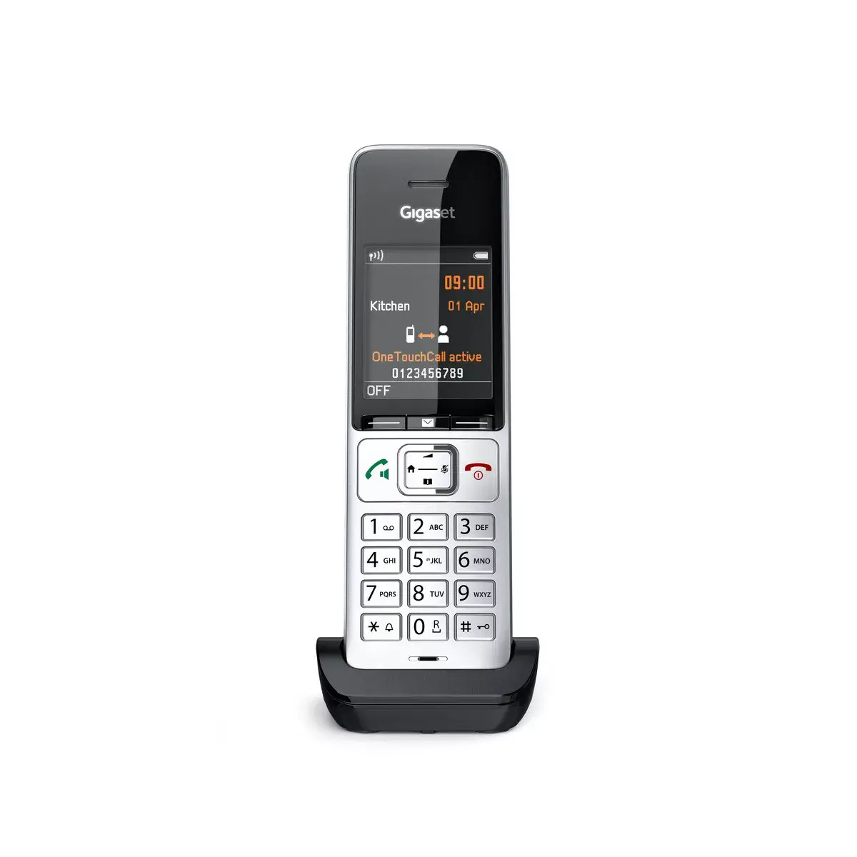 Аналоговый/DECT телефон COMFORT 500HX Photo 5