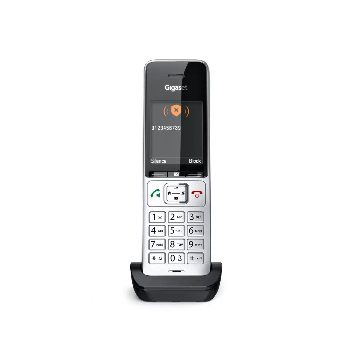 Аналоговый/DECT телефон COMFORT 500HX Photo 6