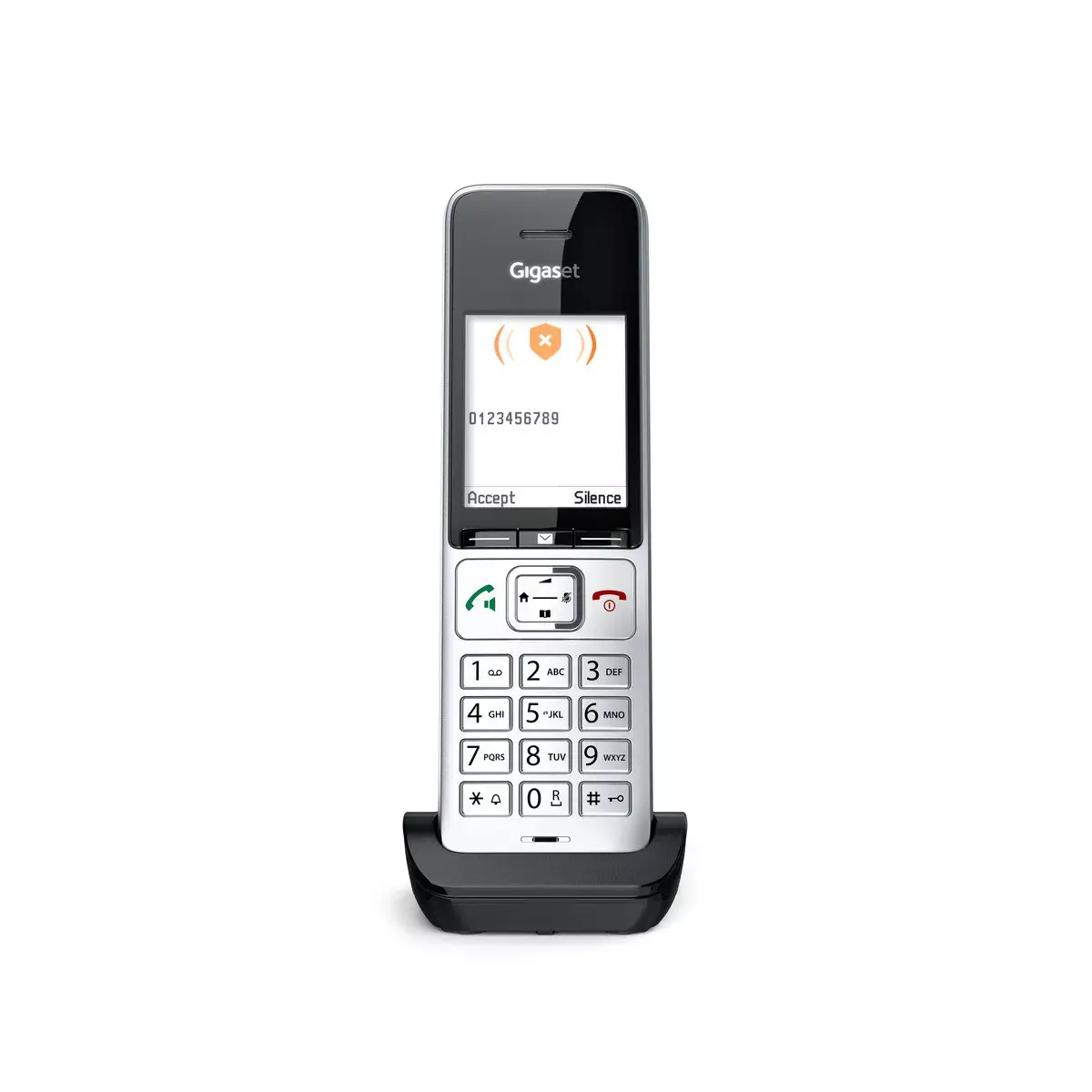 Аналоговый/DECT телефон COMFORT 500HX Photo 7