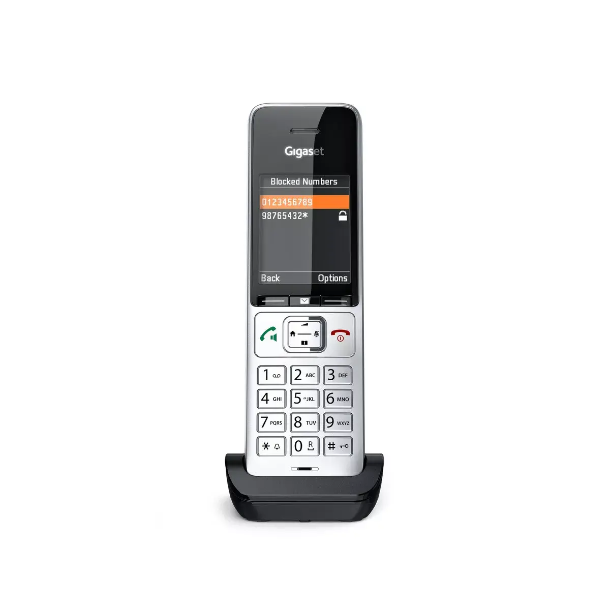 Аналоговый/DECT телефон COMFORT 500HX Photo 8