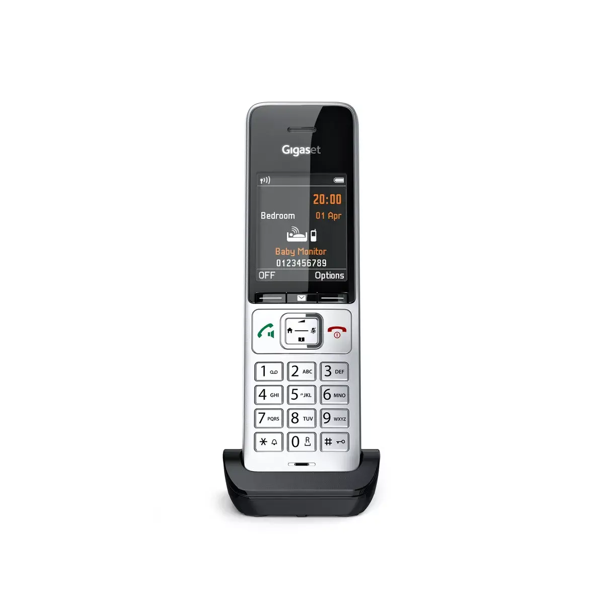 Аналоговый/DECT телефон COMFORT 500HX Photo 9