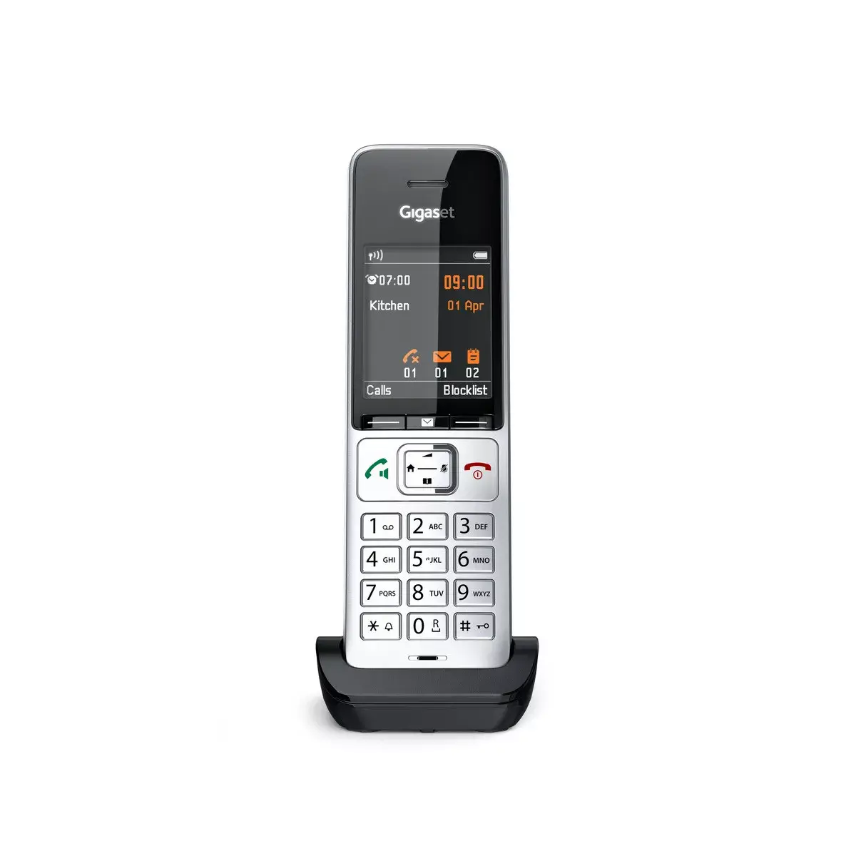 Аналоговый/DECT телефон COMFORT 500HX Photo 10