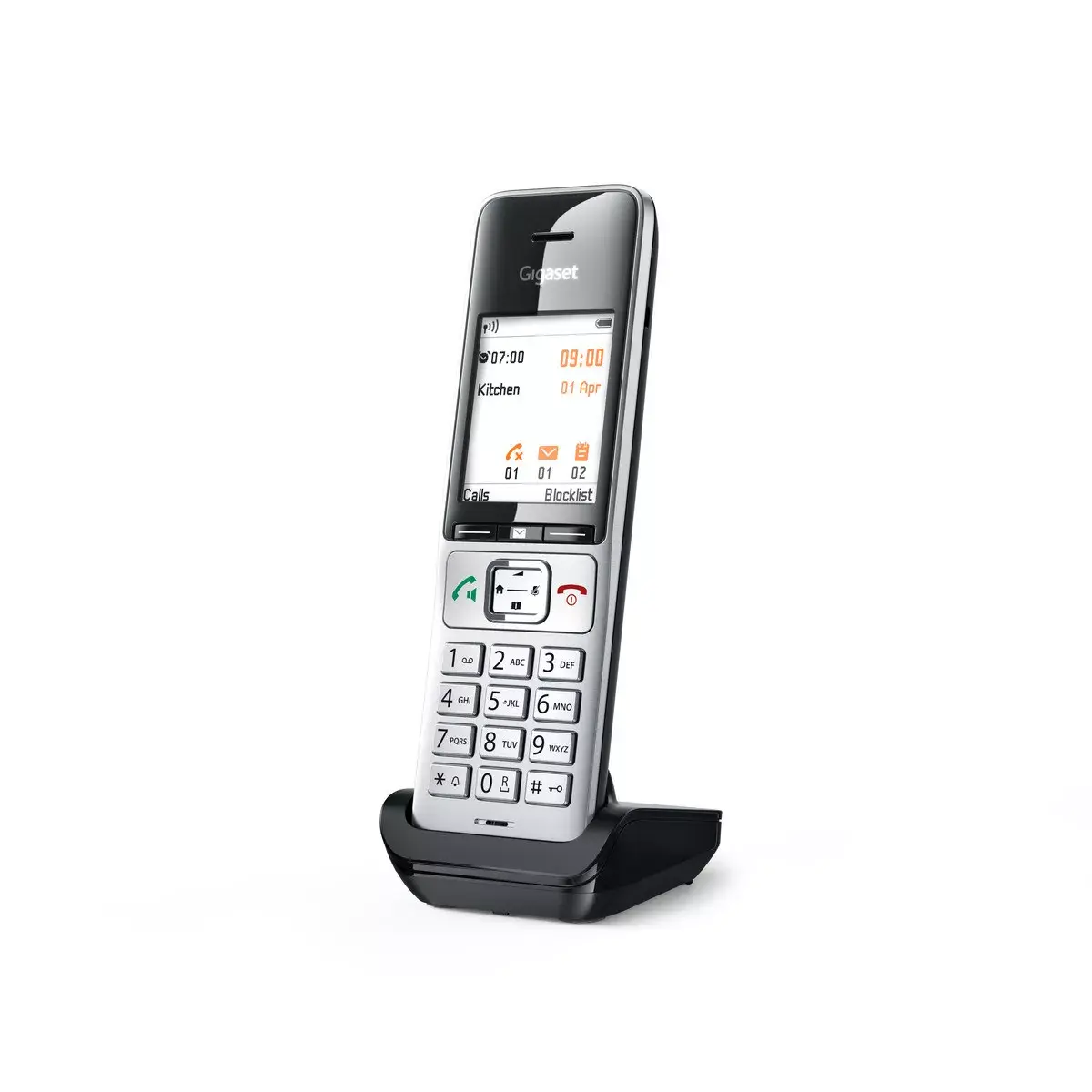 Аналоговый/DECT телефон COMFORT 500HX Photo 11