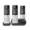 Аналоговый DECT телефон Gigaset COMFORT 500A Trio Photo 5