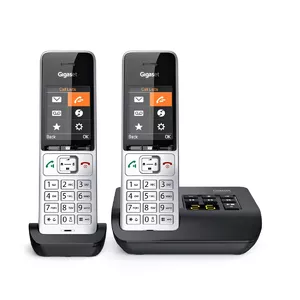 Analog/DECT telephone Gigaset COMFORT 500A duo