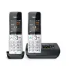 Аналоговый/DECT телефон Gigaset COMFORT 500A duo Photo 5
