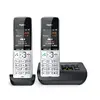 Аналоговый/DECT телефон Gigaset COMFORT 500A duo Photo 9