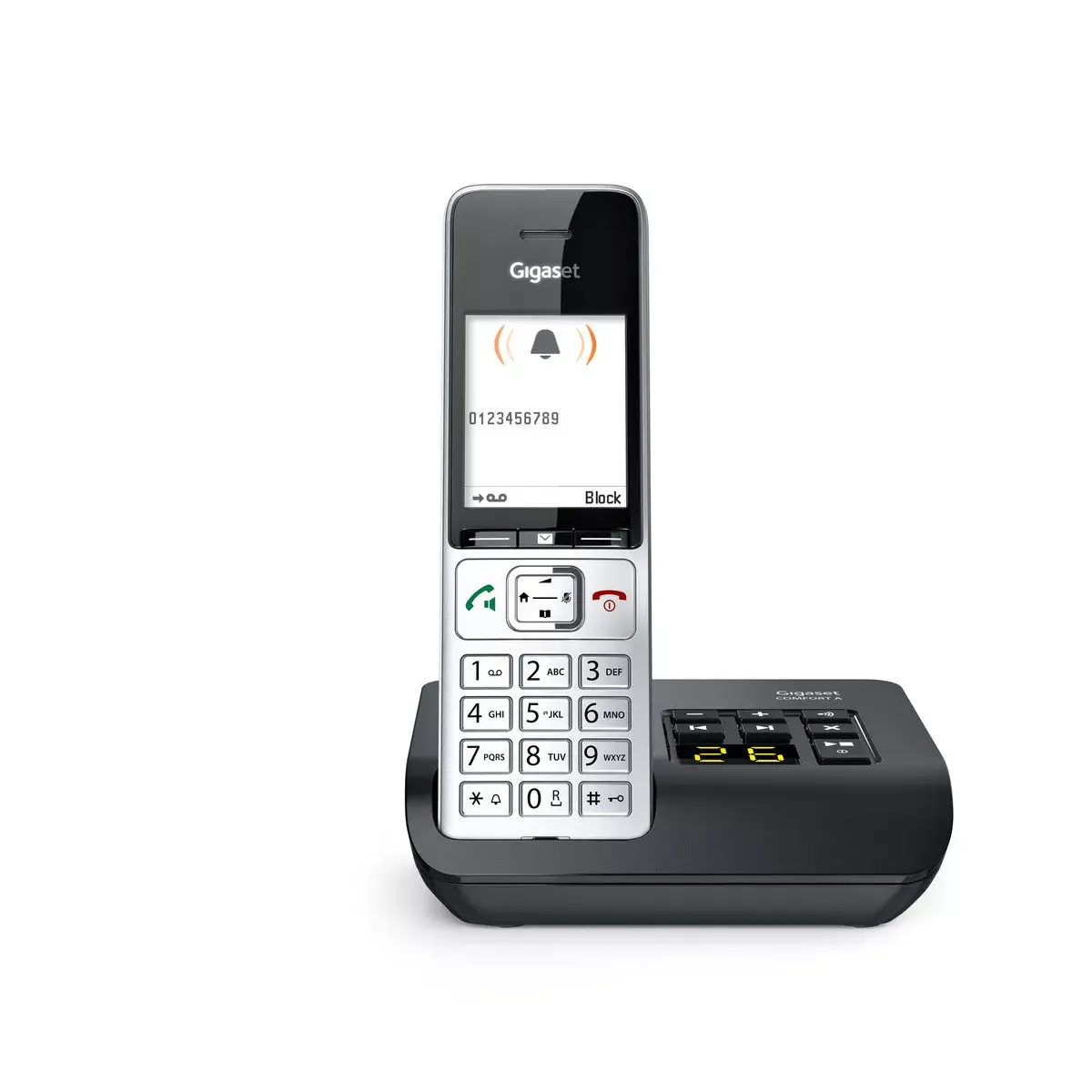 Аналоговый/DECT телефон Gigaset COMFORT 500A Photo 4