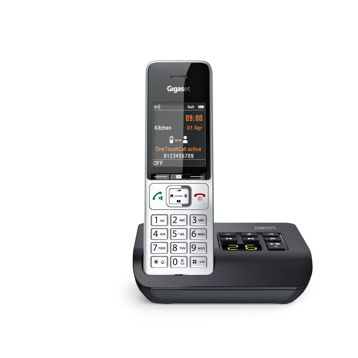 Аналоговый/DECT телефон Gigaset COMFORT 500A Photo 5