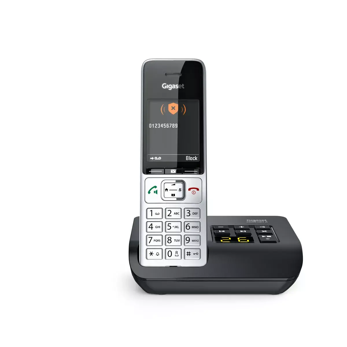 Аналоговый/DECT телефон Gigaset COMFORT 500A Photo 6