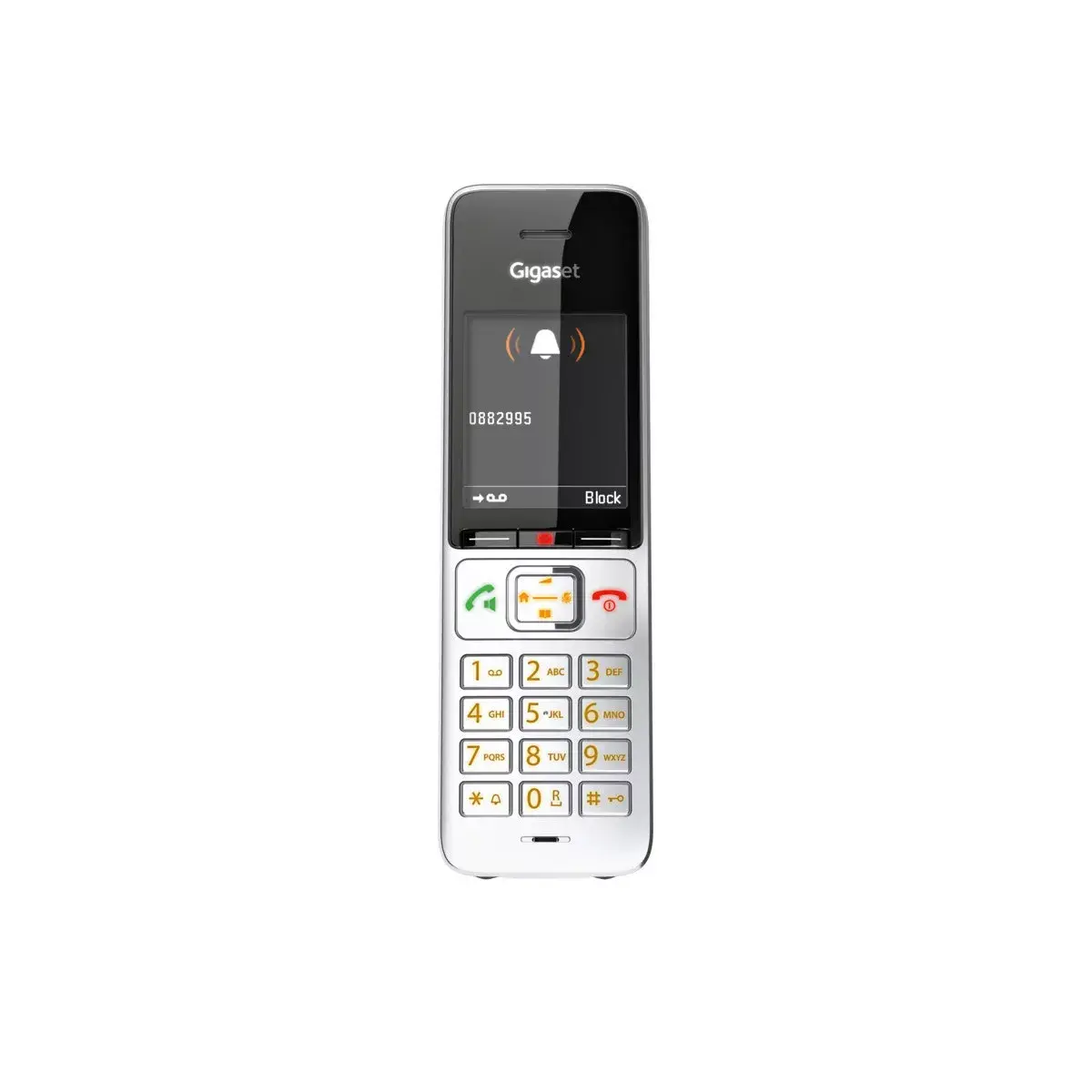 Аналоговый/DECT телефон Gigaset COMFORT 500A Photo 12