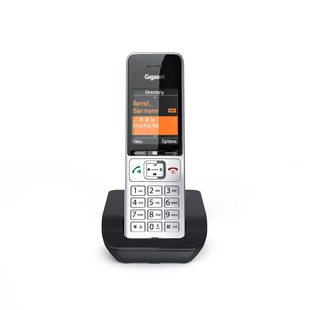 DECT телефон Gigaset COMFORT 500 Photo 2