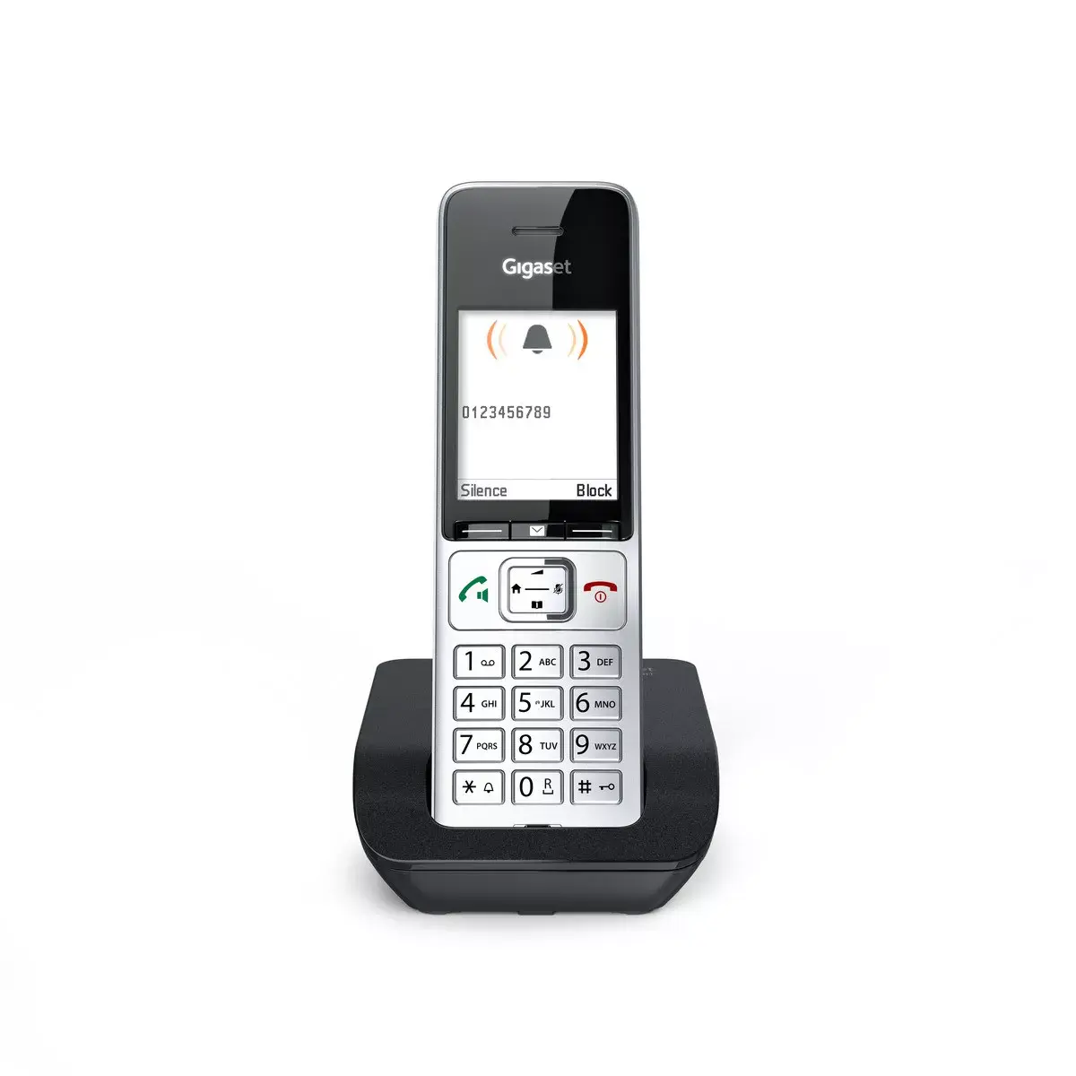 DECT телефон Gigaset COMFORT 500 Photo 4