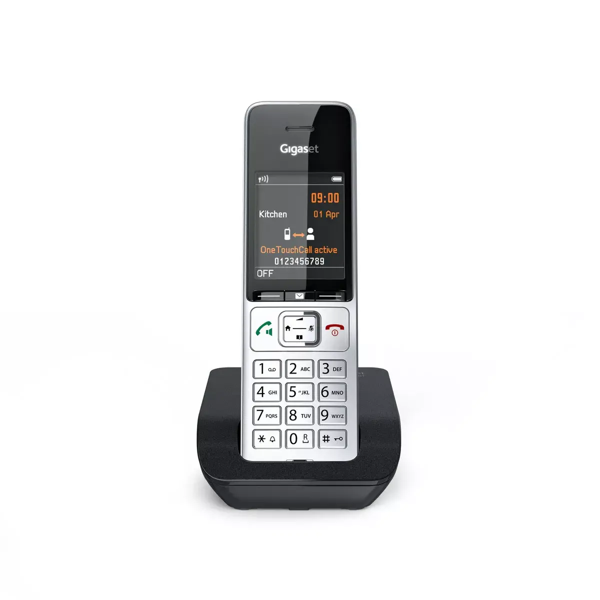 DECT телефон Gigaset COMFORT 500 Photo 5