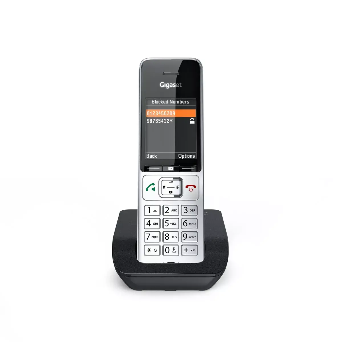 DECT телефон Gigaset COMFORT 500 Photo 8