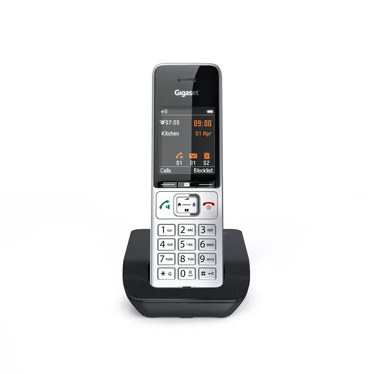 DECT телефон Gigaset COMFORT 500 Photo 10
