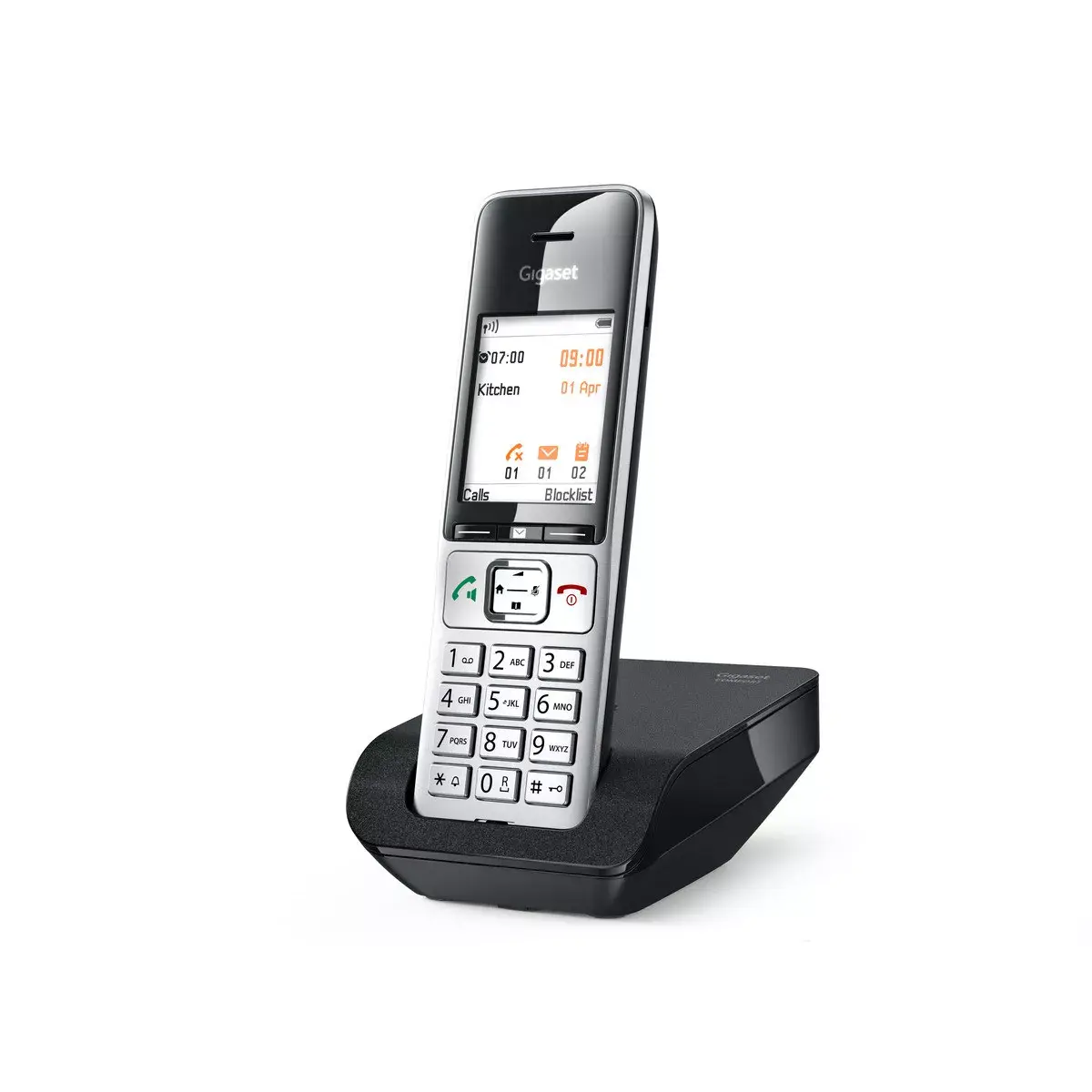 DECT телефон Gigaset COMFORT 500 Photo 11