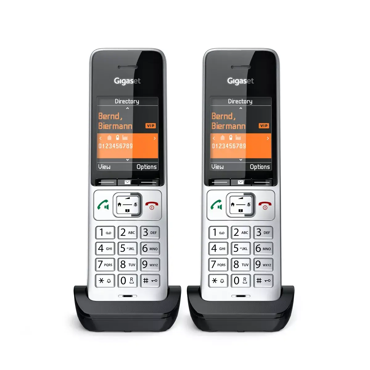 Мобильный телефон Gigaset COMFORT 500HX Photo 2