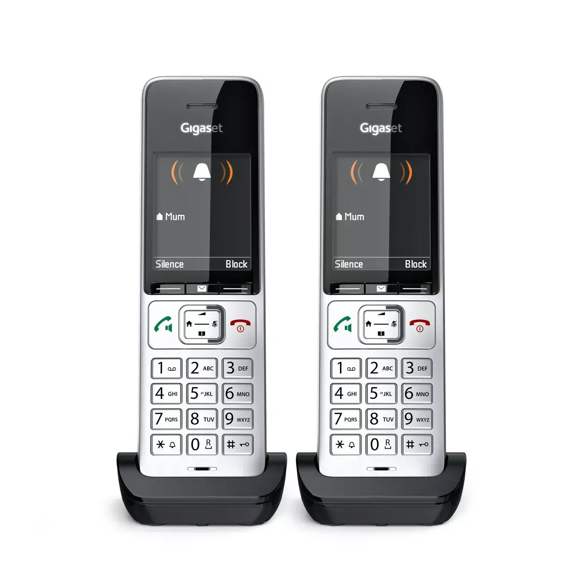 Мобильный телефон Gigaset COMFORT 500HX Photo 3