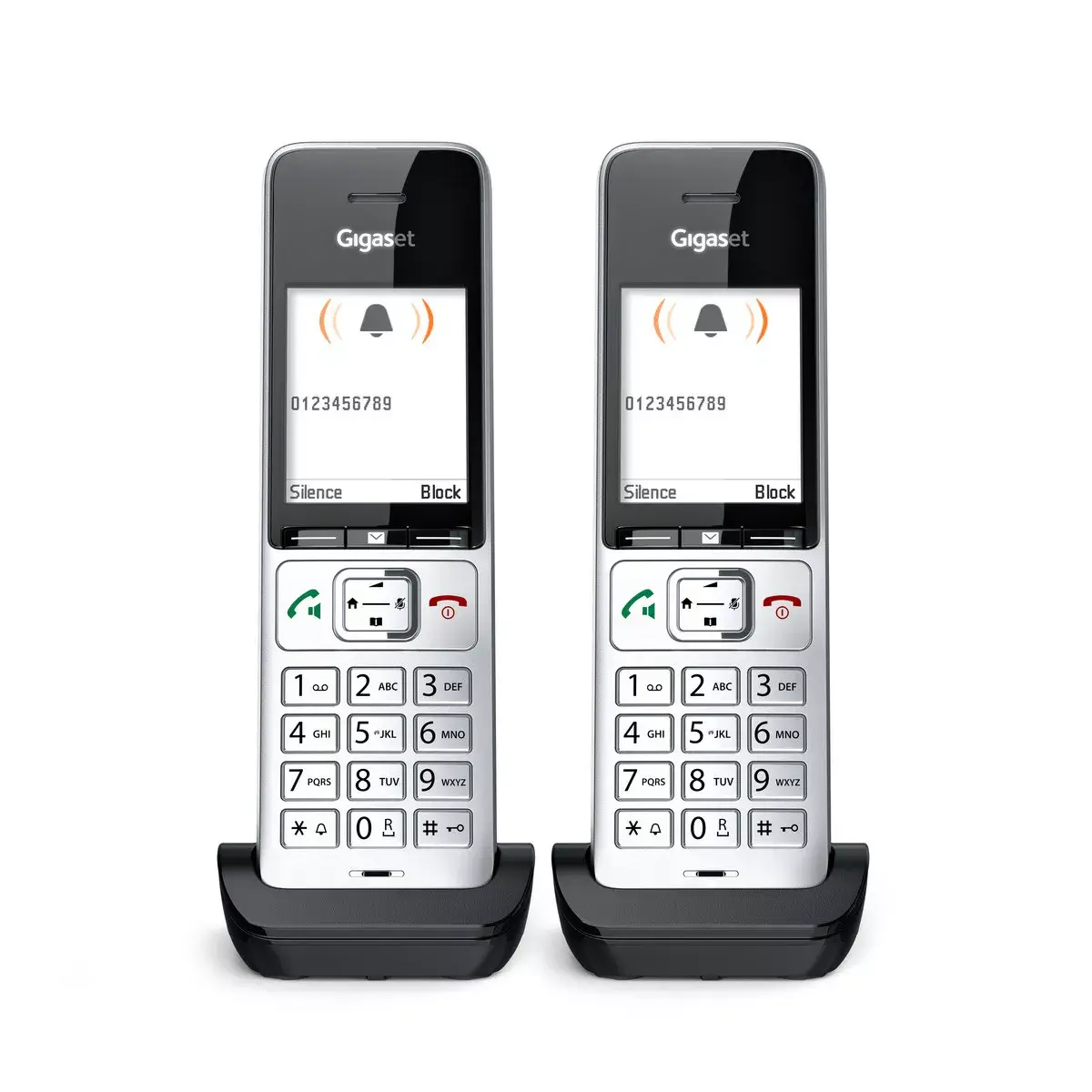 Мобильный телефон Gigaset COMFORT 500HX Photo 4