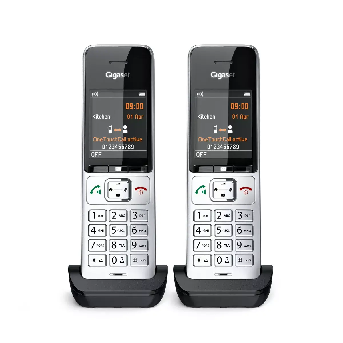 Мобильный телефон Gigaset COMFORT 500HX Photo 5