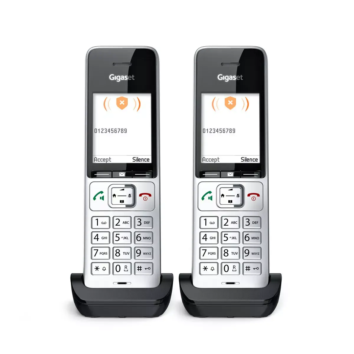 Мобильный телефон Gigaset COMFORT 500HX Photo 6
