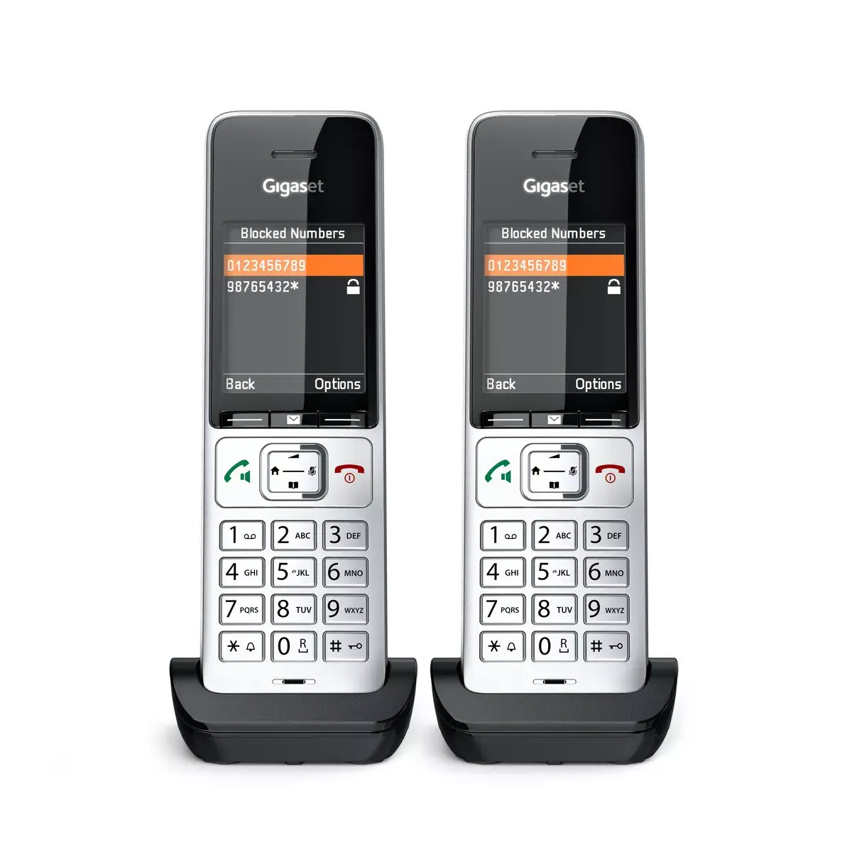 Мобильный телефон Gigaset COMFORT 500HX Photo 7