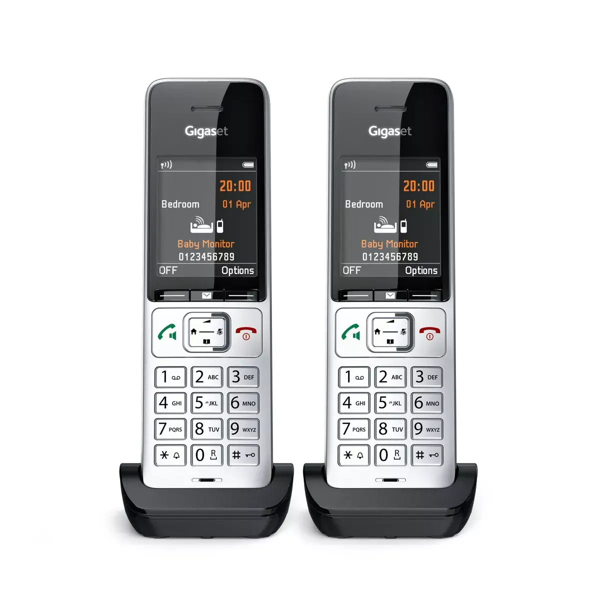 Мобильный телефон Gigaset COMFORT 500HX Photo 8