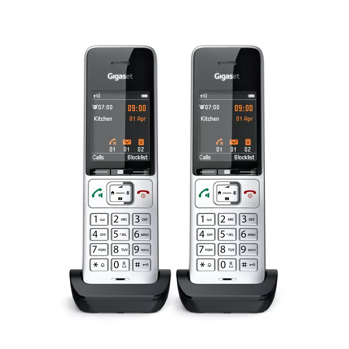 Мобильный телефон Gigaset COMFORT 500HX Photo 9