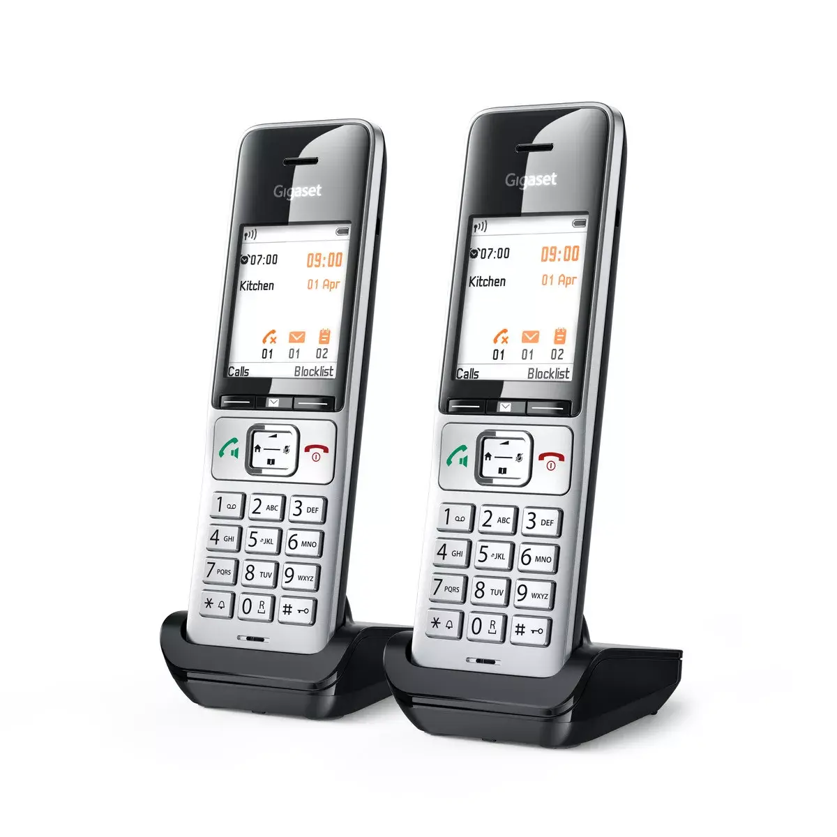 Мобильный телефон Gigaset COMFORT 500HX Photo 10