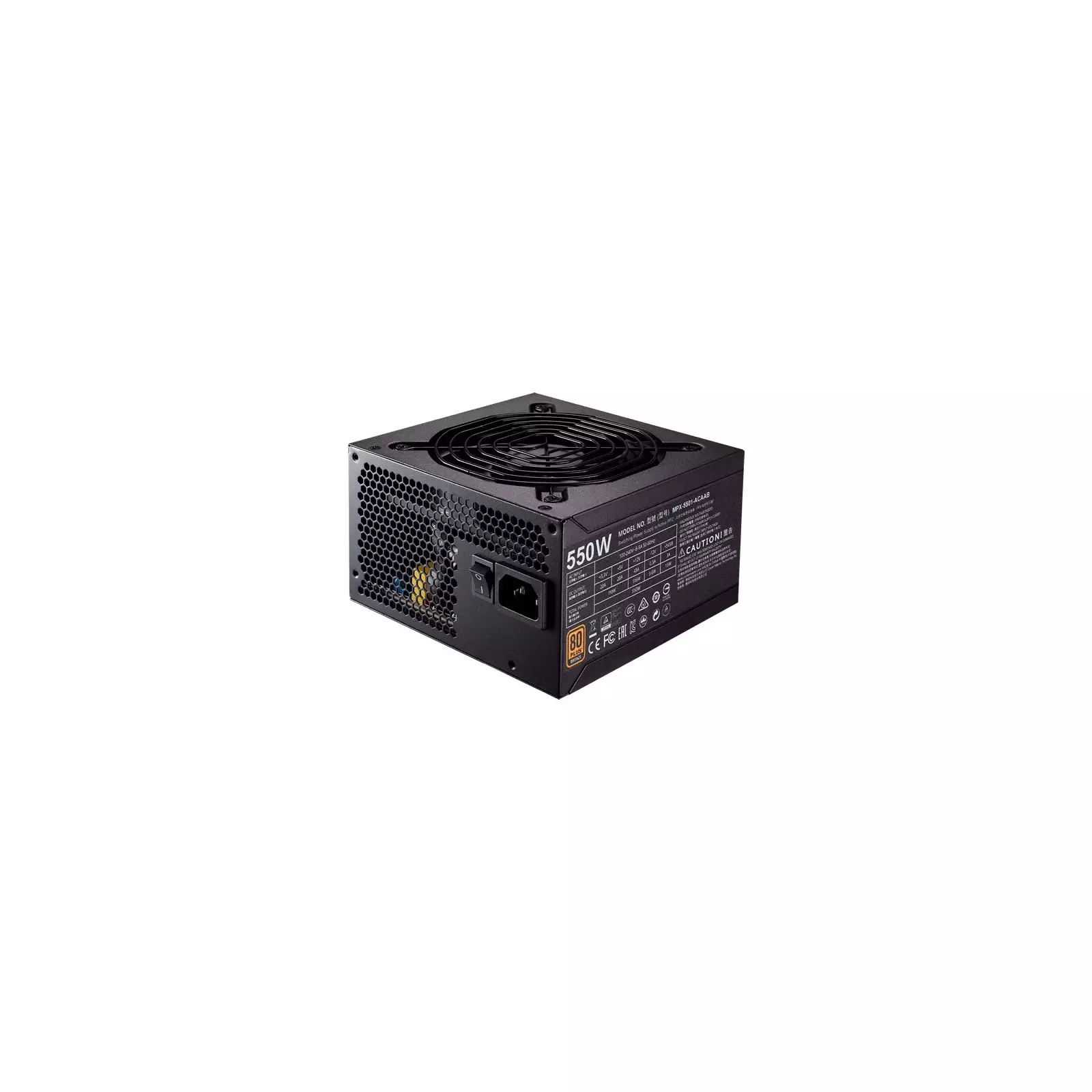 Cooler Master MPX-5501-ACAAB-EU Photo 1