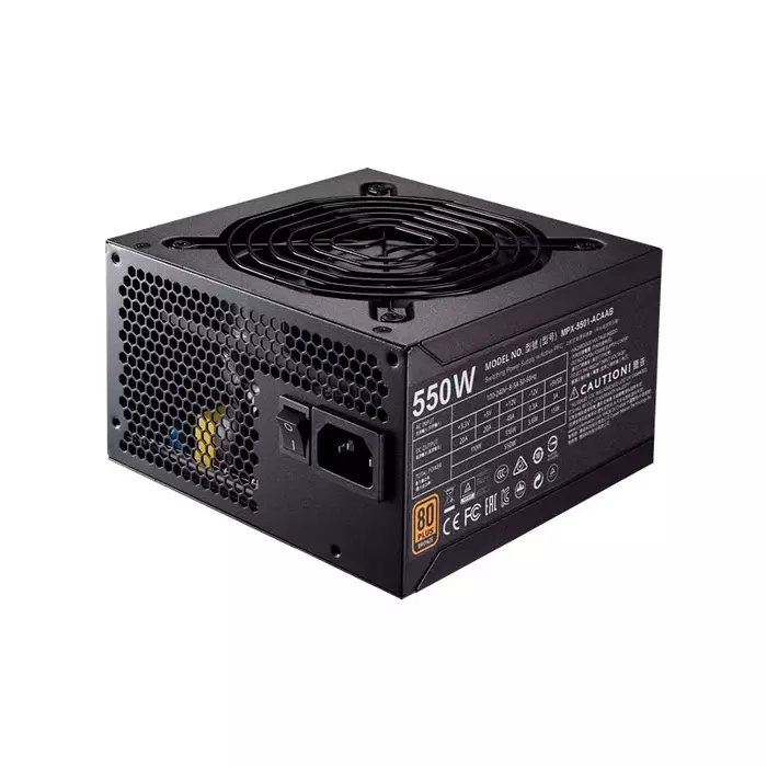 Cooler Master MPX-5501-ACAAB-EU Photo 1