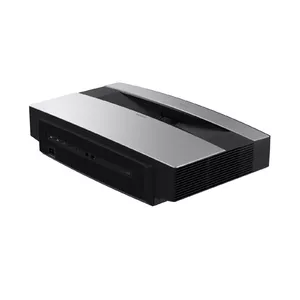 XGIMI Aura мультимедиа-проектор Ультракороткофокусный проектор 2400 лм DLP 2160p (3840x2160) 3D Черный, Серебристый