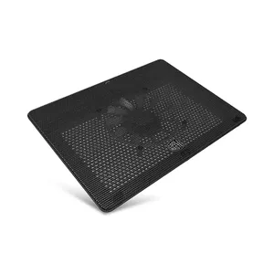 Cooler Master NotePal L2 atdzesējošais paliktnis portatīvajiem datoriem 43,2 cm (17") 1400 RPM Melns