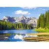 Castorland Misurina Lake puzle 3000 detaļas Photo 2