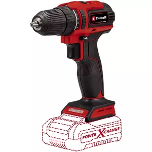Power screwdriver Einhell 4513997, 18V, 160mm x 60mm x 190mm