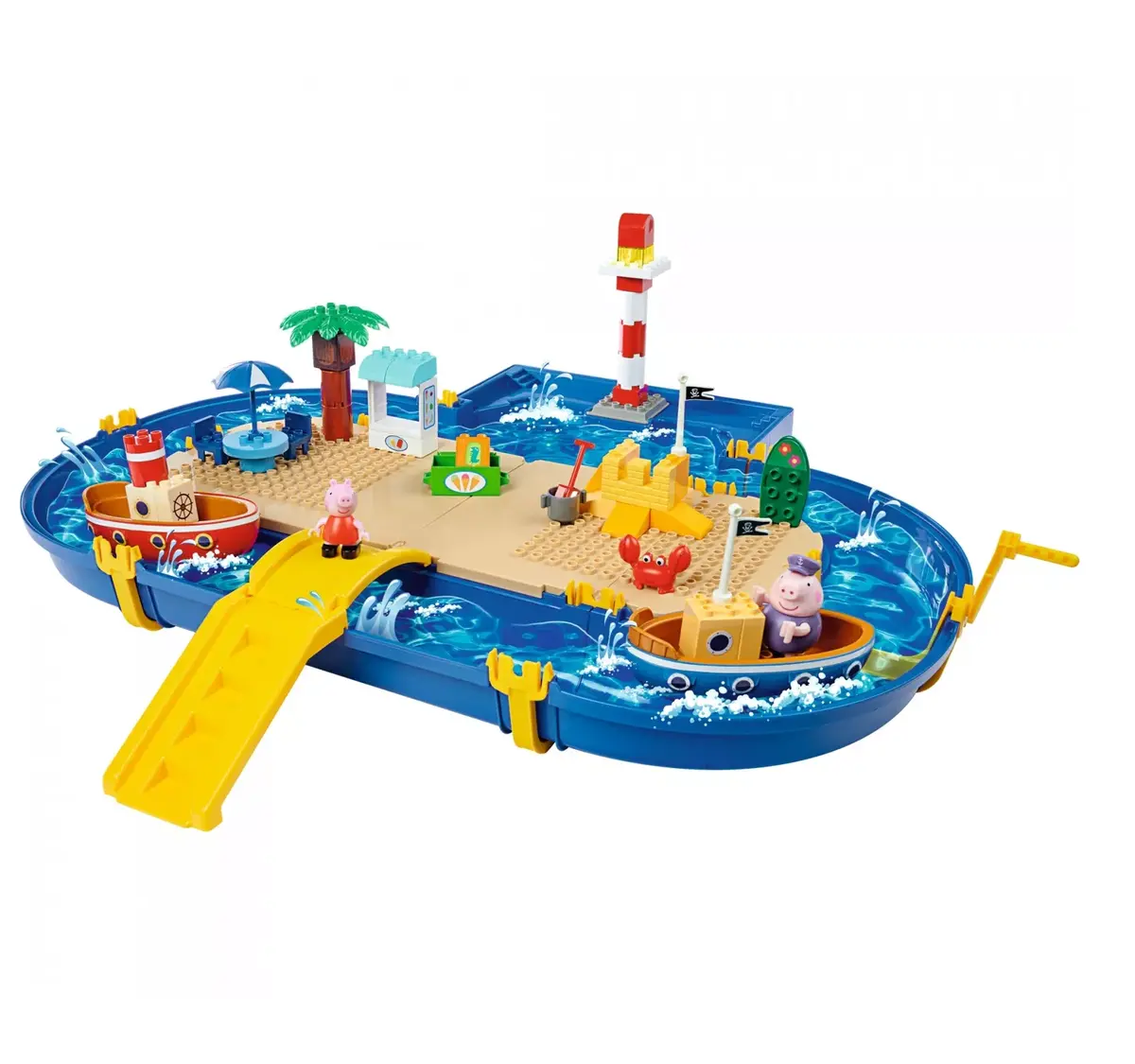 Water play set Peppa Pig BIG Photo 2