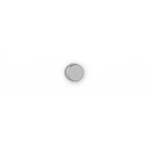 Craft Magnet Round MAUL 6180596 Neodymium Silver 5mm Diameter