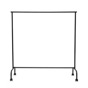 Apģērbu pakaramais stāvošs melns MAUL 9421190 Metāla rāmis 1560mm