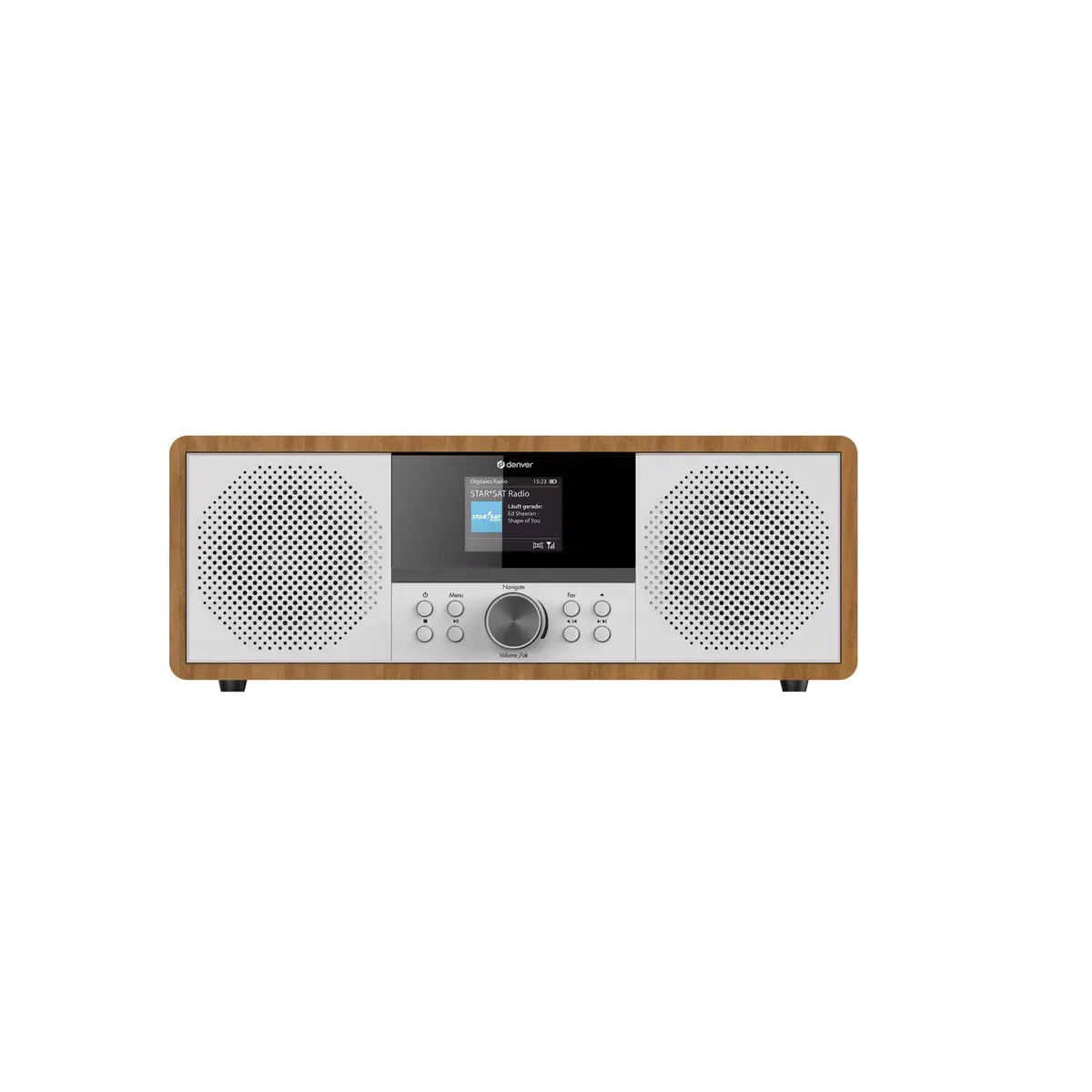 Interneta radio Denver MIR-270DW Photo 2