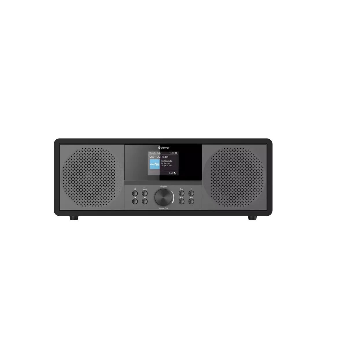 Interneta radio Denver MIR-270B Photo 3