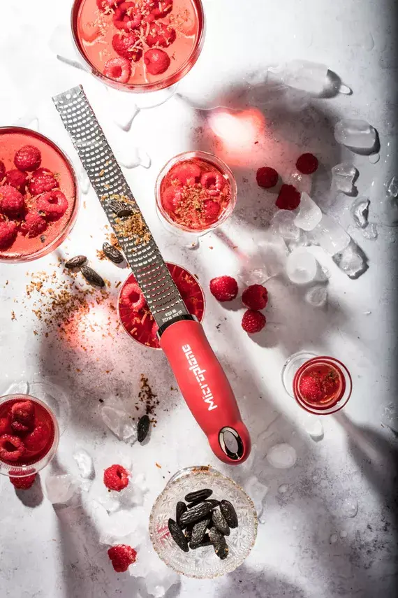 Rasp grater Microplane Zester Photo 4