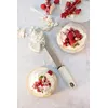 Microplane Zester rīve-rasps — nerūsējošais tērauds Photo 2