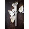 Microplane Zester rīve-rasps — nerūsējošais tērauds Photo 4